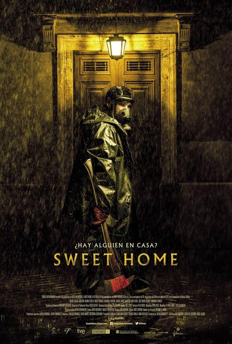 Sweet Home. Terror a la española.