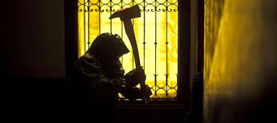 Sweet Home. Terror a la española.