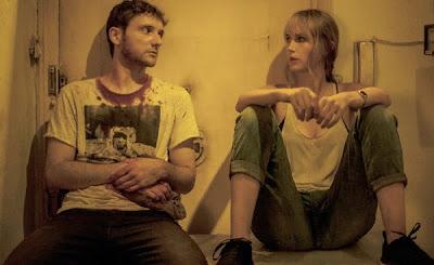 Sweet Home. Terror a la española.