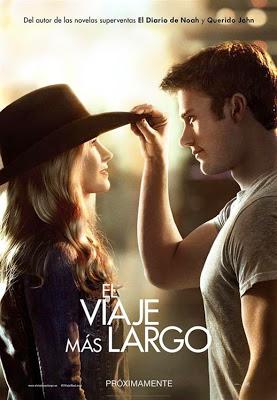 El viaje más largo. Entre el arte y el rodeo