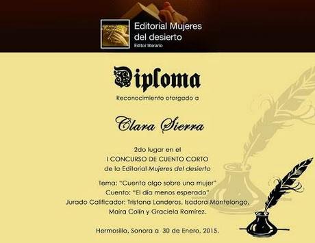 El día menos esperado