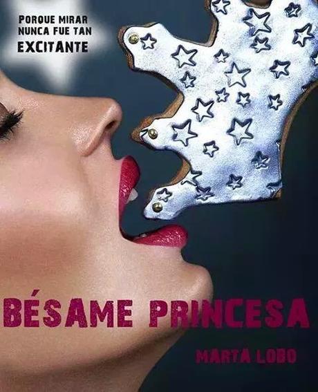 Reseña: Besame princesa 1
