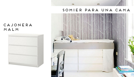 IKEA | Da otro uso a tus muebles