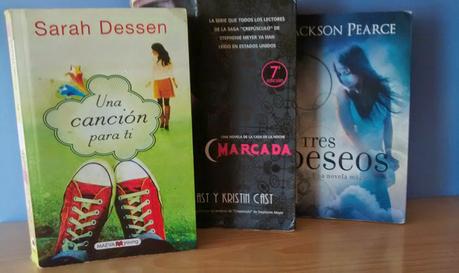 IMM (2) : Marzo - Abril