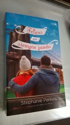 Mis lecturas del primer trimestre de 2015