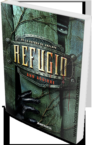 Refugio de Ann Aguirre