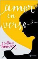 Amor en verso #Colleen Hoover