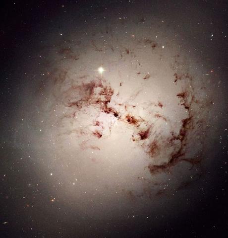 La gigante NGC 1316