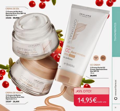 PREPARA TU CUERPO PARA EL VERANO CON ORIFLAME