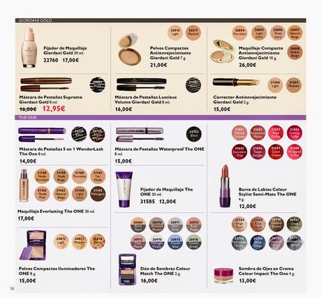 PREPARA TU CUERPO PARA EL VERANO CON ORIFLAME