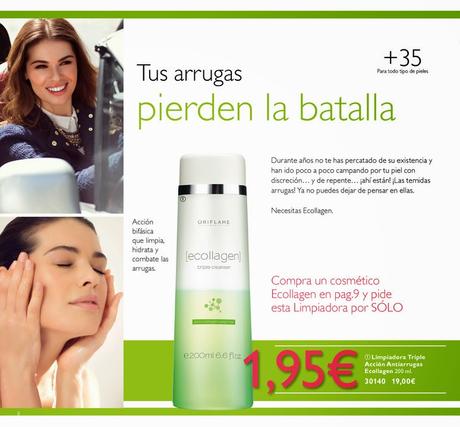 PREPARA TU CUERPO PARA EL VERANO CON ORIFLAME