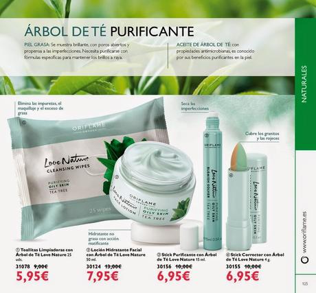 PREPARA TU CUERPO PARA EL VERANO CON ORIFLAME