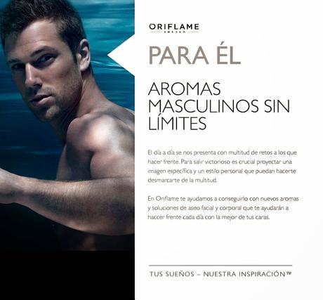 PREPARA TU CUERPO PARA EL VERANO CON ORIFLAME