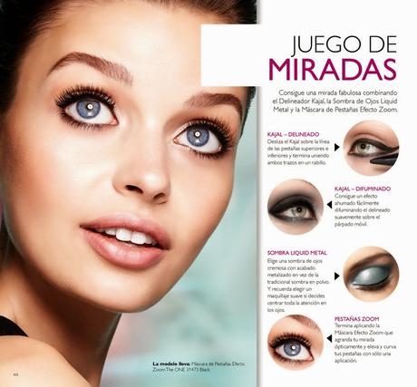 PREPARA TU CUERPO PARA EL VERANO CON ORIFLAME