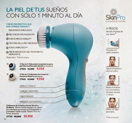 PREPARA TU CUERPO PARA EL VERANO CON ORIFLAME