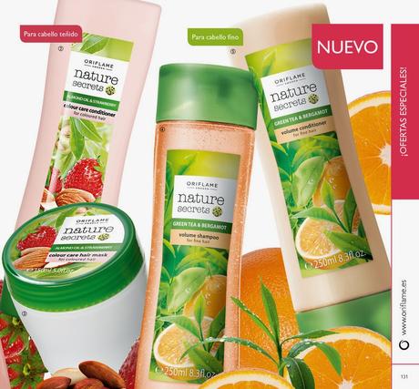 PREPARA TU CUERPO PARA EL VERANO CON ORIFLAME