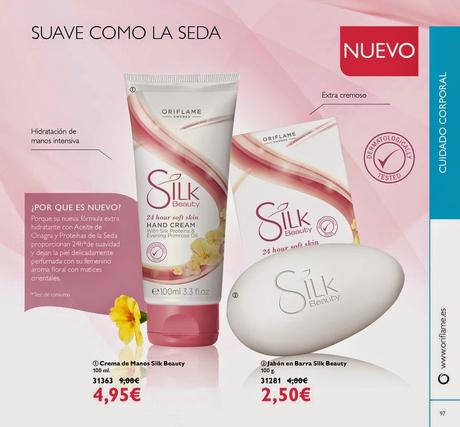PREPARA TU CUERPO PARA EL VERANO CON ORIFLAME