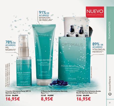PREPARA TU CUERPO PARA EL VERANO CON ORIFLAME