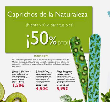 PREPARA TU CUERPO PARA EL VERANO CON ORIFLAME