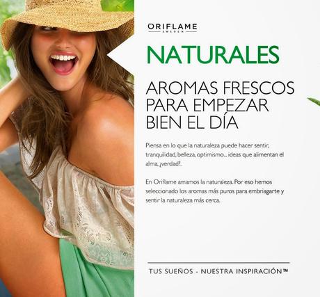 PREPARA TU CUERPO PARA EL VERANO CON ORIFLAME