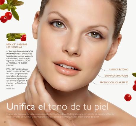 PREPARA TU CUERPO PARA EL VERANO CON ORIFLAME