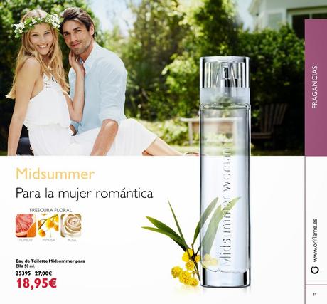 PREPARA TU CUERPO PARA EL VERANO CON ORIFLAME