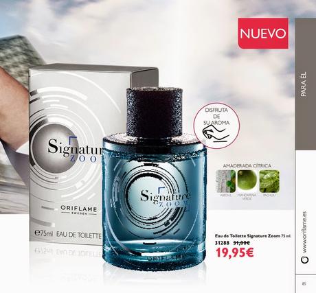 PREPARA TU CUERPO PARA EL VERANO CON ORIFLAME