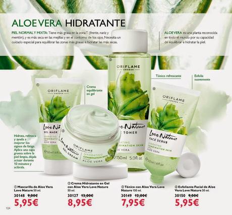 PREPARA TU CUERPO PARA EL VERANO CON ORIFLAME