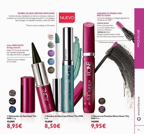 PREPARA TU CUERPO PARA EL VERANO CON ORIFLAME