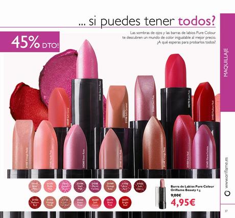 PREPARA TU CUERPO PARA EL VERANO CON ORIFLAME