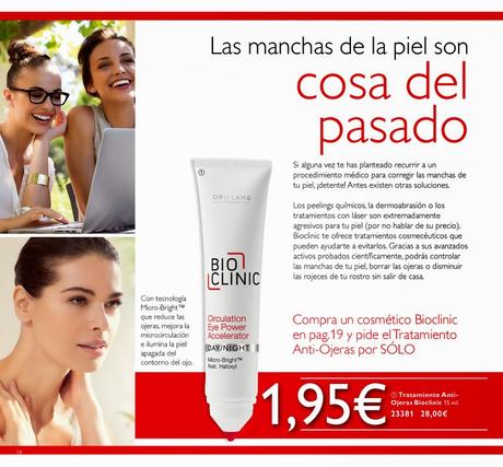 PREPARA TU CUERPO PARA EL VERANO CON ORIFLAME