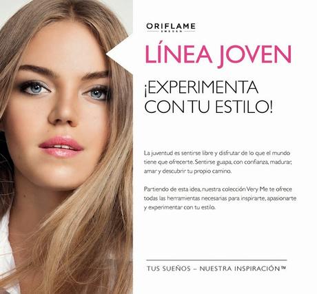 PREPARA TU CUERPO PARA EL VERANO CON ORIFLAME