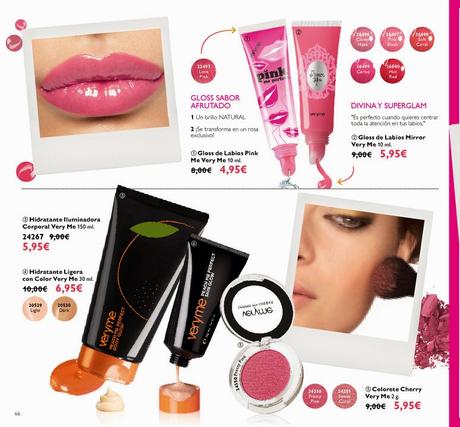 PREPARA TU CUERPO PARA EL VERANO CON ORIFLAME