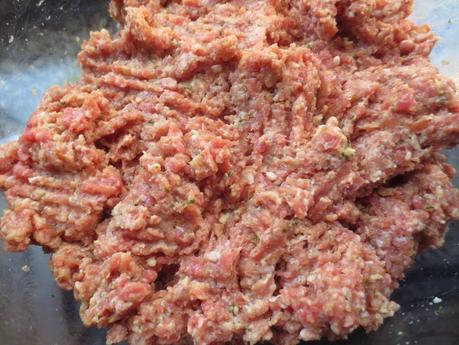 Albóndigas en salsa de tomate