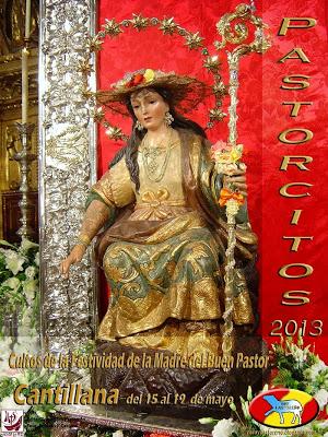 Tres años anunciando “los Pastorcitos”