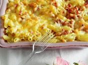 Macarrones bacon cheese Foster