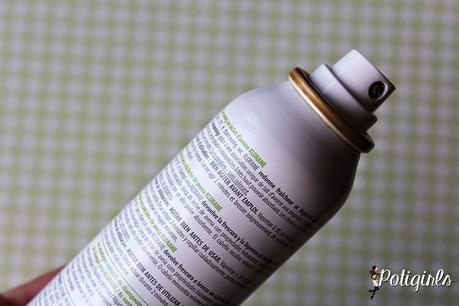 Champú seco de Klorane (si llevas flequillo no te pierdas esta entrada) Champú seco de Klorane (si llevas flequillo no te pierdas esta entrada)