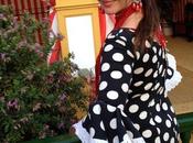 Gitana Feria Abril Sevilla