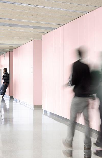 Formica Group_Just Rose