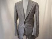 Americana tejido camisero Haberdashers.