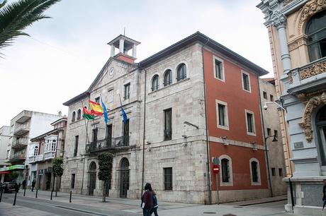 Villa de Llanes Asturias