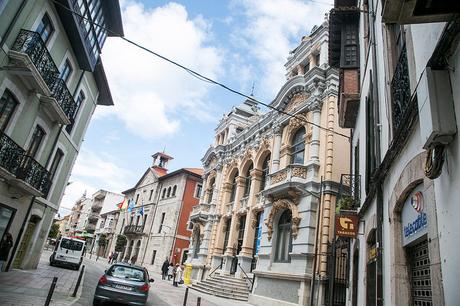 Villa de Llanes Asturias