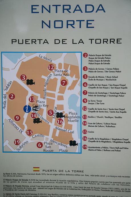 Villa de Llanes Asturias