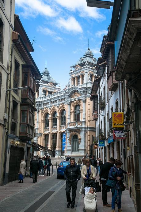 Villa de Llanes Asturias