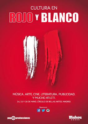 Cultura en Rojo y Blanco: Arizona Baby, Josele Santiago, Paul Collins...