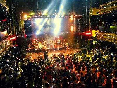 La Habitación Roja (23.Abril.2015; Joy Eslava -Madrid-)