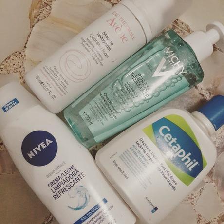 Que uso para limpiar mi rostro! Que uso para limpiar mi rostro!