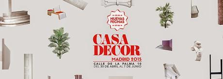 Casa Decor Cartel