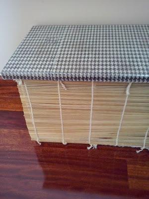 ♥ ♥ ♥ MUEBLE AUXILIAR PARA ALMACENAJE RECICLANDO VARIAS PIEZAS