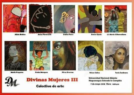 Divinas Mujeres III